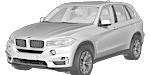 BMW F15 C2678 Fault Code